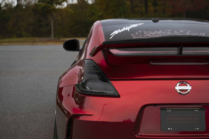 Morimoto Smoked XB Led Tail Lights for 2009-2021 Nissan 370Z Morimoto