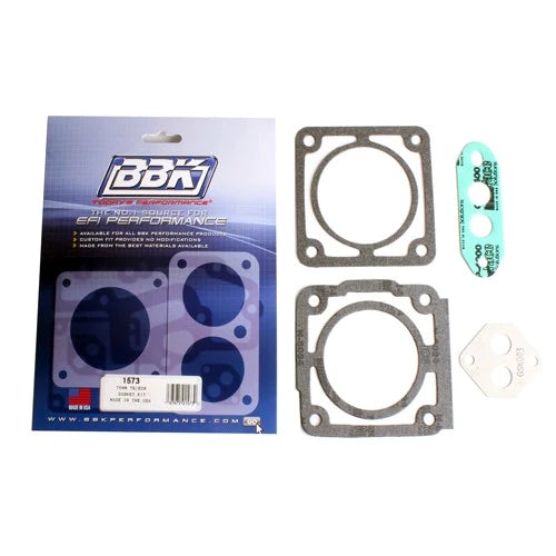 BBK Ford Mustang 5.0 75mm Throttle Body And EGR Gasket Kit 86-93 BBK