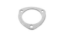 Load image into Gallery viewer, Vibrant 3-Bolt High Temperature Exhaust Gasket (2.25in I.D.) - 1461