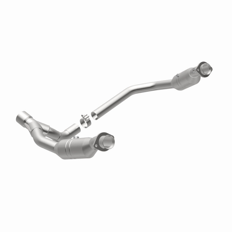 MagnaFlow Conv Direct Fit 06-07 Ram 1500 4.7L Underbody Magnaflow