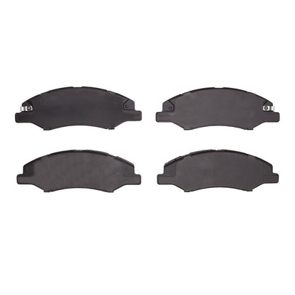 DFC 18-26 Honda Odyssey Front 4000 Hybridynamic Brake Pads