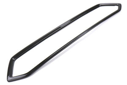 OLM LE Dry Carbon Fiber Grille Garnish (Outer) - 2018-2021 Subaru WRX / STI