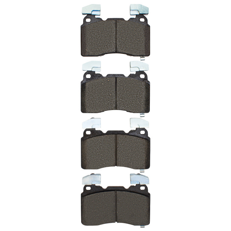 R1 12-24 Tesla Model S Front Euro Ceramic Brake Pads