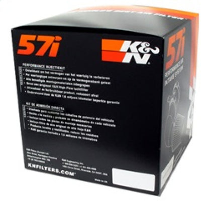 K&N Audi A4 2.8L V6 Performance Intake Kit K&N Engineering