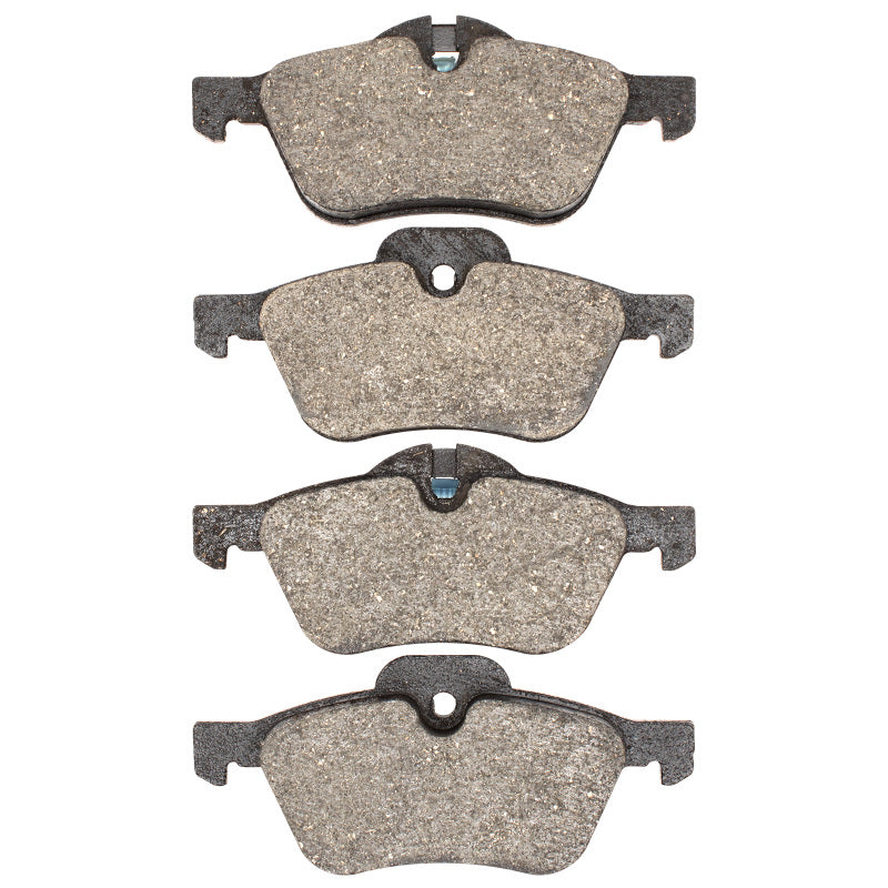 R1 02-08 Mini Countryman Front Semi Met Brake Pads