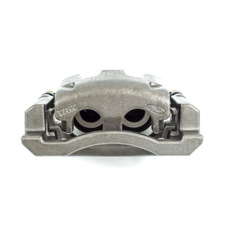 Power Stop 05-12 Ford F-350 Super Duty Rear Right Autospecialty Caliper w/Bracket PowerStop