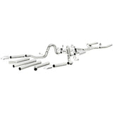 MagnaFlow Street Series Crossmember-Back Performance Exhaust System 15893