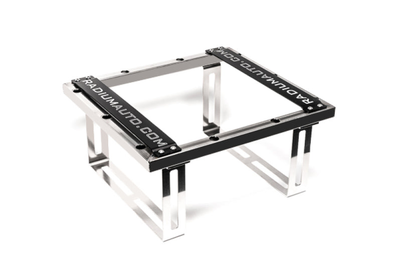 Radium Engineering Fuel Cell Weld-In Cage - 6 Gallon Radium Engineering