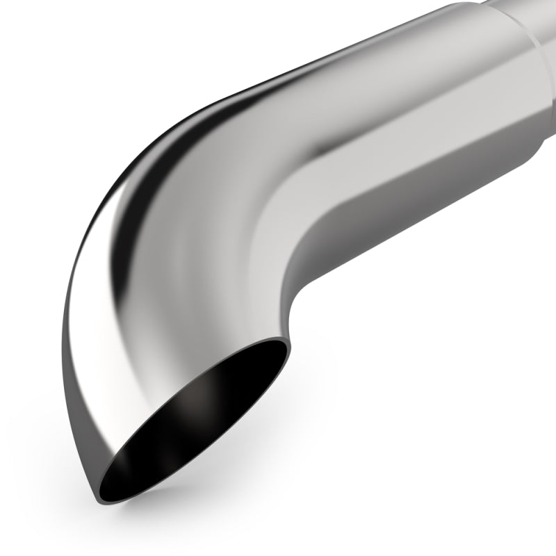MagnaFlow 18-23 Jeep Wrangler JL 2.0L/3.6L Overland Series Cat-Back Exhaust Magnaflow