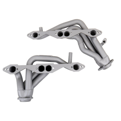 BBK Chevrolet Impala SS 5.7 LT1 V8 1-5/8 Shorty Exhaust Headers Titanium Ceramic 93-96 BBK