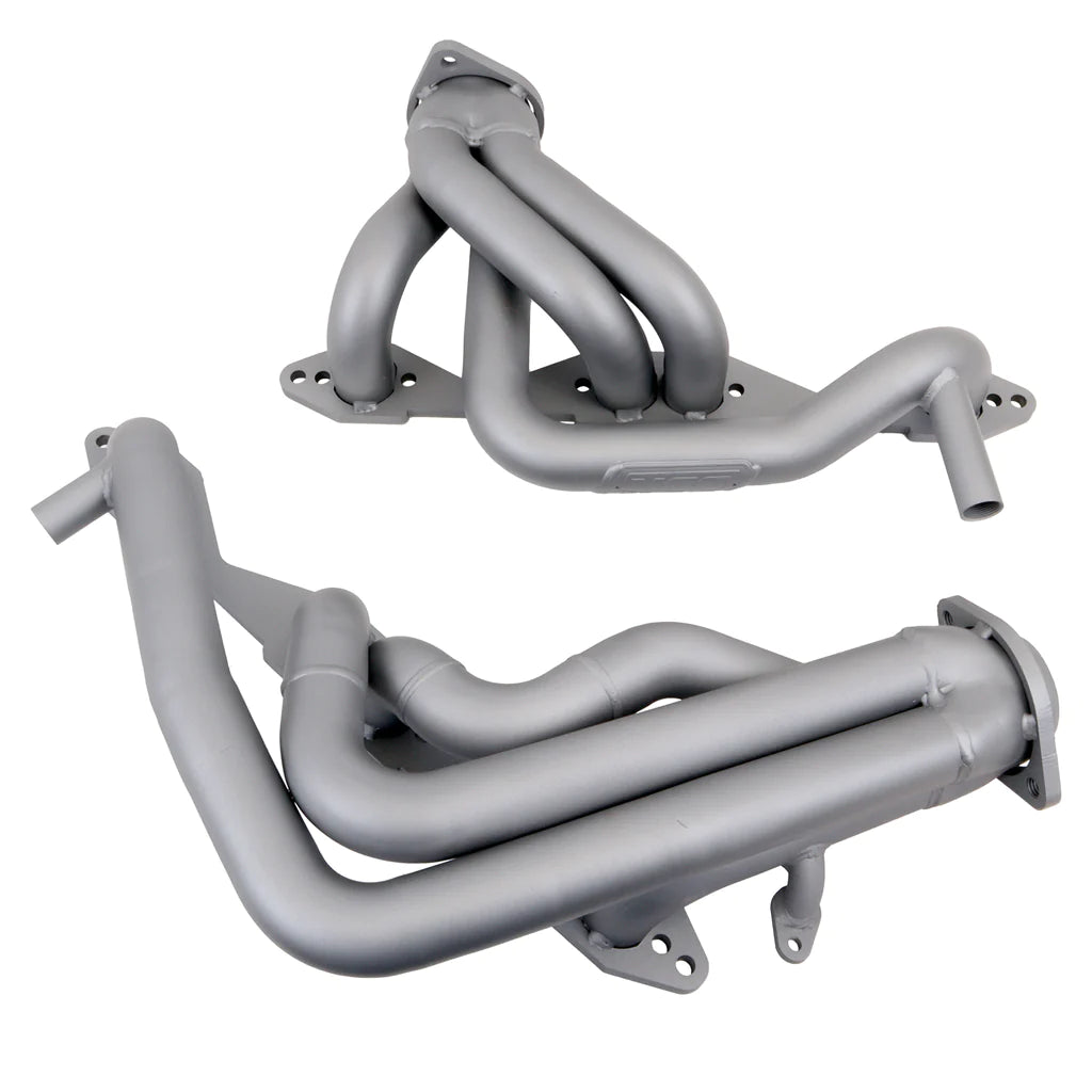 BBK Chevrolet Impala SS 5.7 LT1 V8 1-5/8 Shorty Exhaust Headers Titanium Ceramic 93-96 BBK