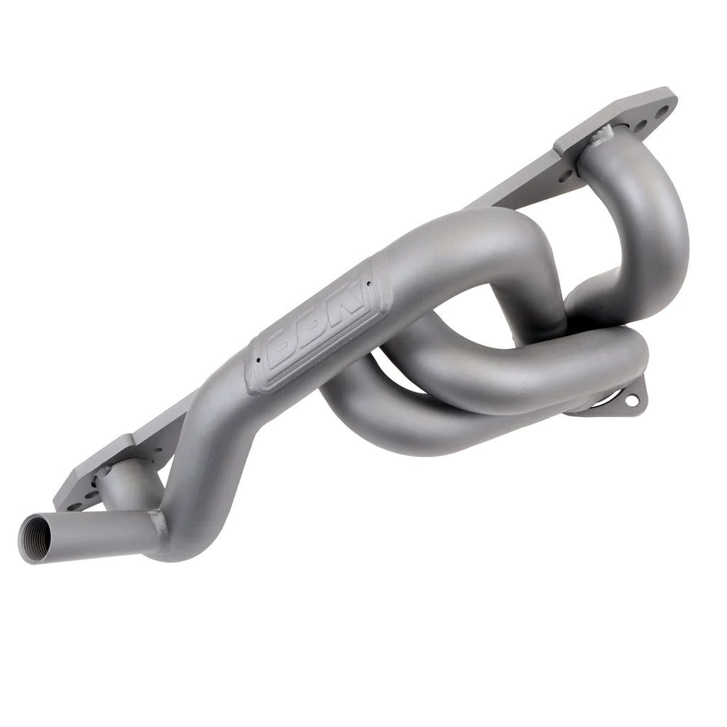 BBK Chevrolet Impala SS 5.7 LT1 V8 1-5/8 Shorty Exhaust Headers Titanium Ceramic 93-96 BBK