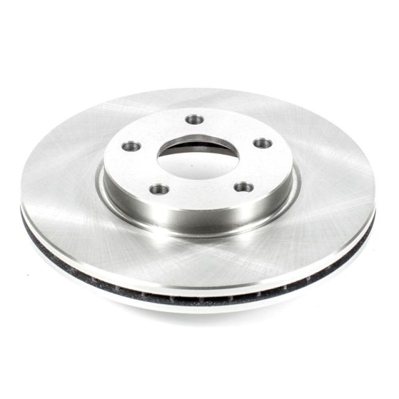 Power Stop 10-13 Ford Transit Connect Front Autospecialty Brake Rotor PowerStop