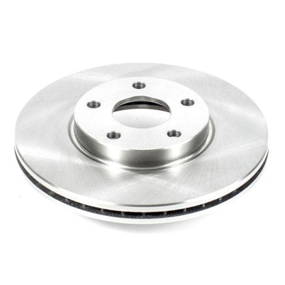 Power Stop 10-13 Ford Transit Connect Front Autospecialty Brake Rotor PowerStop