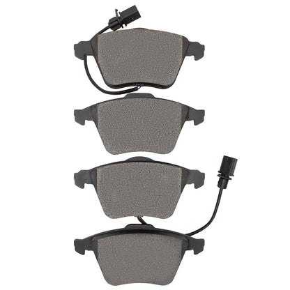 DFC 01-05 Audi Allroad Quattro Front 4000 Hybridynamic Brake Pads