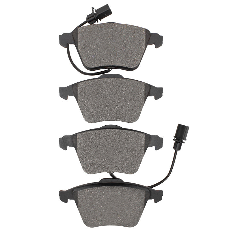 R1 01-05 Audi A6 Quattro Front Semi Met Brake Pads