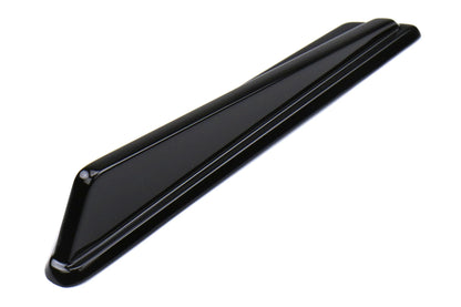 OLM Gloss Black JDM Style Canards - 2015-2021 Subaru WRX / STI