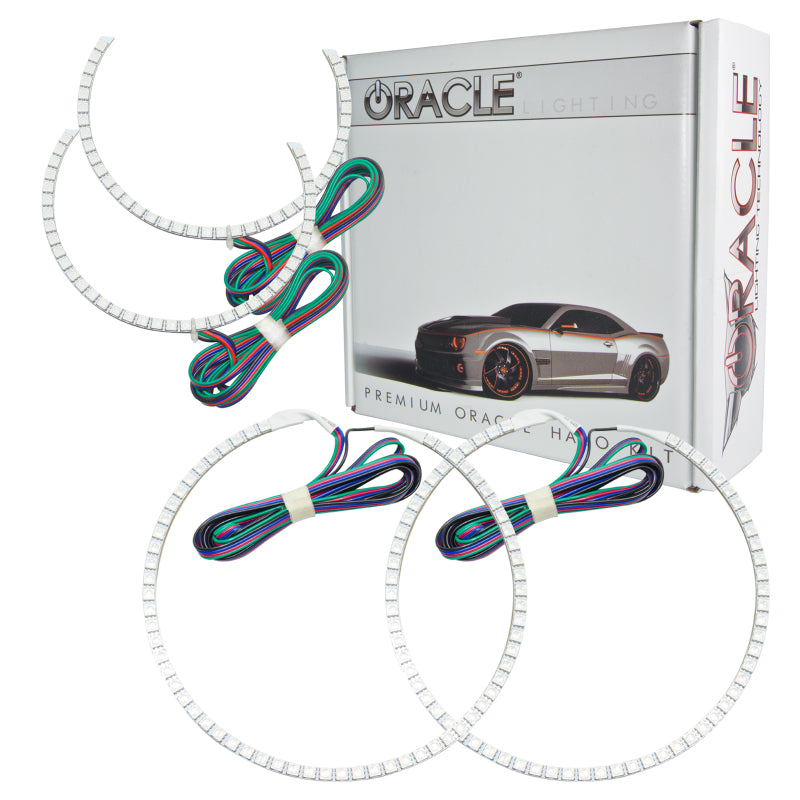 Oracle Dodge Magnum 05-07 Halo Kit - ColorSHIFT