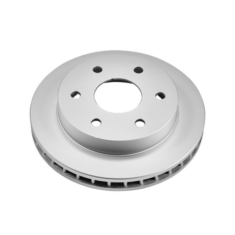 Power Stop 99-00 Cadillac Escalade Front Evolution Geomet Coated Rotor PowerStop