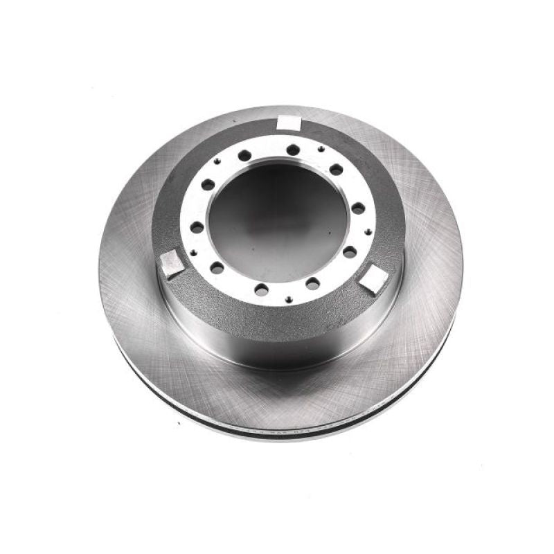 Power Stop 13-18 Ram 4500 Rear Autospecialty Brake Rotor PowerStop
