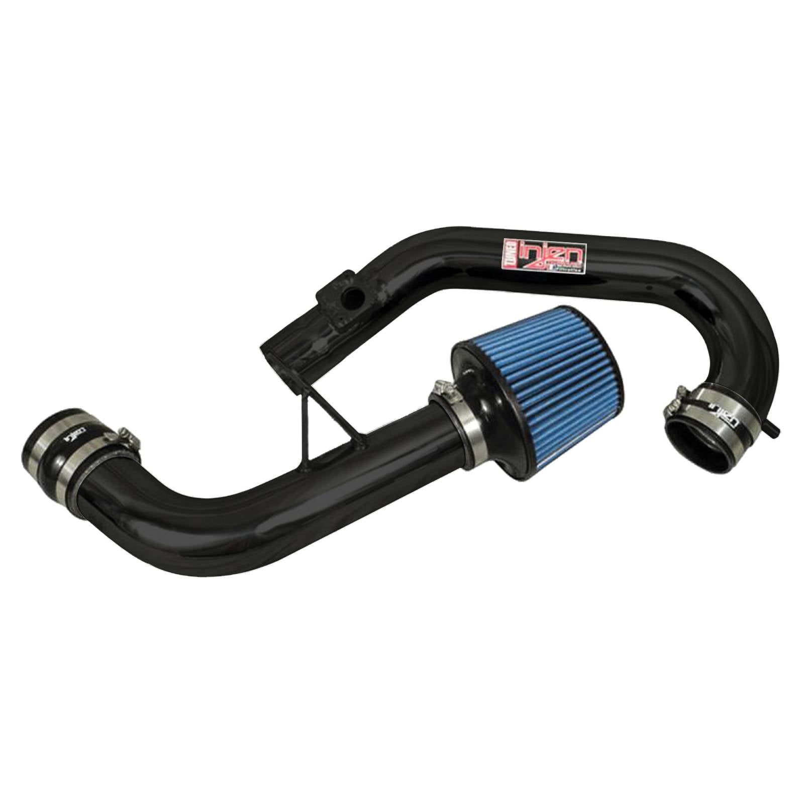 Injen 2012-2016 Subaru Impreza H4-2.0L SP Short Ram Cold Air Intake System (Black) - SP1225BLK Injen