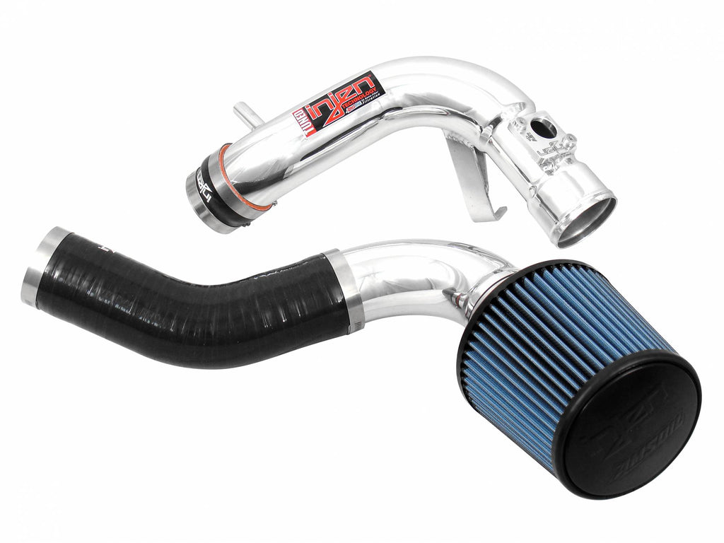 Injen 2009-2013 Toyota Corolla 1.8L SP Cold Air Intake System (Polished) - SP2079P