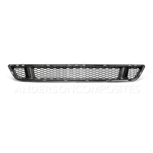 Load image into Gallery viewer, Anderson Composites 2015-2017 Ford Mustang Carbon Fiber Lower Grille - AC-LG15FDMU