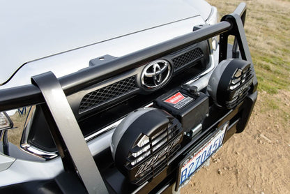 ARB Deluxe Winch Bumper For 2012-2015 Toyota Tacoma - 3423140 ARB