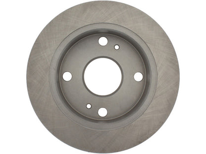 C-Tek Rear Standard Disc Brake Rotors For 1985-87 Toyota Corolla- 121.44032 Stoptech