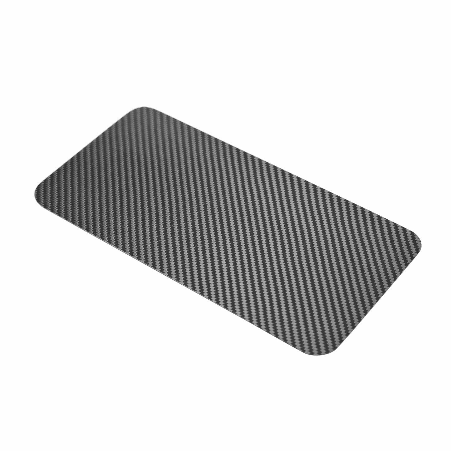 Seibon Universal Carbon Fiber License Plate - CFLP