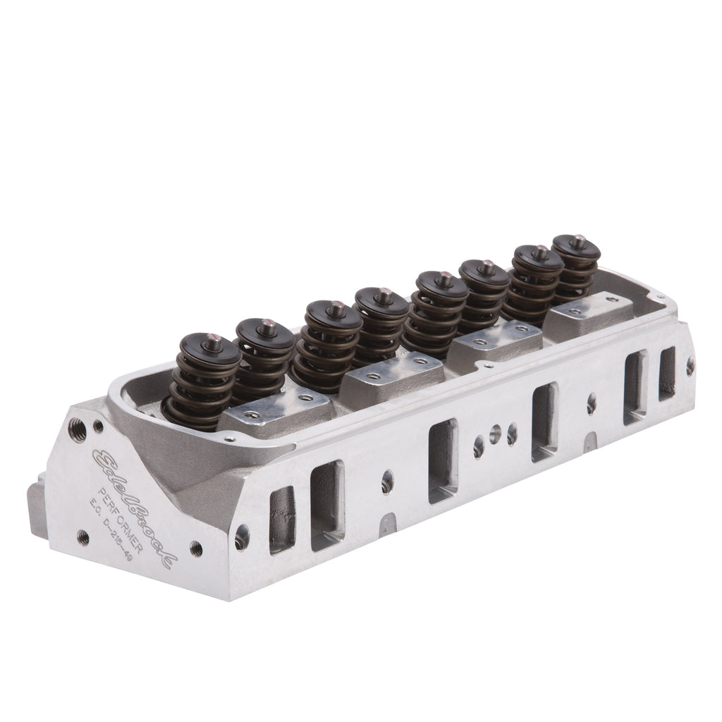 Edelbrock Performer Small-block For 1982-1995 Ford 5.0L/ 5.8L V8 Cylinder Head 2.02" - 60399