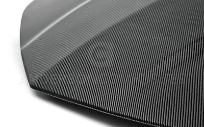 Anderson Composites 10-15 Camaro TSII Carbon Fiber Hood AC-HD1011CHCAM-TSII