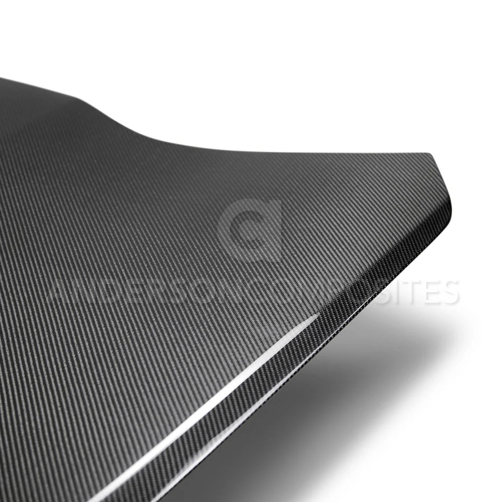 Anderson Composites 16-18 Chevy Camaro OE Style Carbon Fiber Hood - AC-HD16CHCAM-OE