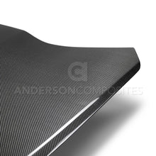 Load image into Gallery viewer, Anderson Composites 16-18 Chevy Camaro OE Style Carbon Fiber Hood - AC-HD16CHCAM-OE