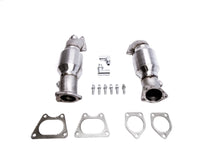 Load image into Gallery viewer, PLM Performance Primary Catalytic Converters For Acura TL 2004-2008 - PLM-PCD-V6-0408-CAT-KIT