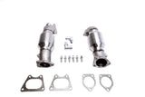 PLM Performance Primary Catalytic Converters For Acura TL 2004-2008 - PLM-PCD-V6-0408-CAT-KIT