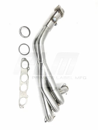 PLM Power Driven S2000 Tri-Y Stainless Steel Header - PLM-HAP1-HEADER