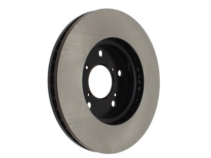 Centric Front Premium Disc Brake Rotor for 2005-10 Honda Odyssey - 120.40064 Stoptech