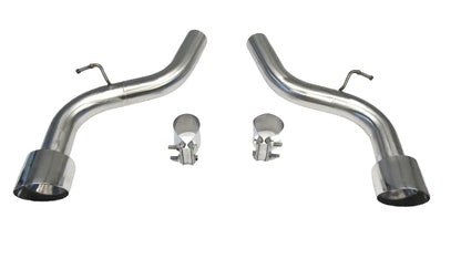 PLM 2020-21 Toyota Supra GR A90 Muffler Delete Axle Back Exhaust - PLM-A90-TKP