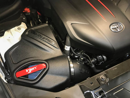 Injen 20-23 Toyota GR Supra / BMW Z4 L6-3.0L Turbo Evolution Cold Air Intake System - EVO2300 Injen