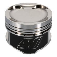 Load image into Gallery viewer, Wiseco Toyota 2JZ-GTE Piston Set – 86.50 mm Bore – 34.00 mm CH, -14.80 CC - K550M865AP