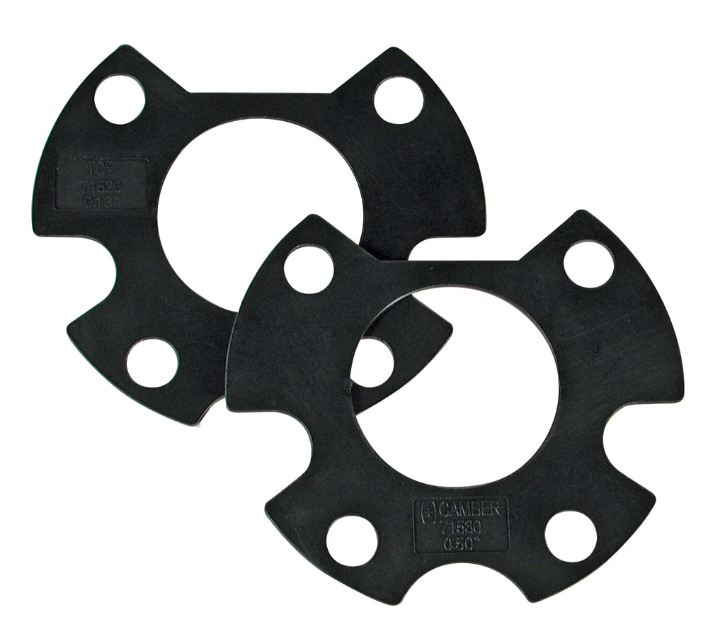 SPC Performance - .25° Nylon Camber Shims 71521 SPC Performance