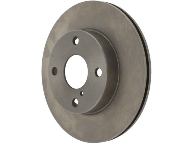 Stoptech Front Disc Brake Rotor, 1990-93 Mazda Miata - 121.45034 Stoptech