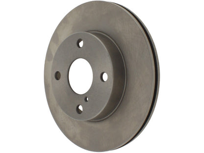 Stoptech Front Disc Brake Rotor, 1990-93 Mazda Miata - 121.45034 Stoptech
