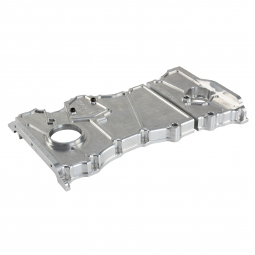Skunk2 Timing Chain Cover for Honda K24A Engines (Raw)- 681-05-5211 Skunk2 Racing