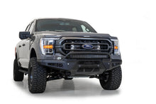 Load image into Gallery viewer, Addictive Desert Designs 2021-2023 Ford F-150 Honeybadger Front Bumper W/ Top Hoop - F197431040103