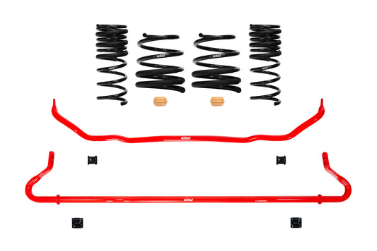 Eibach 2015-2021 Subaru WRX Pro Spring Kit + Front & Rear Sway Bars - 7727.880 Eibach
