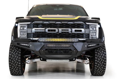 ADD 2021-2023 Ford F-150 Raptor/Raptor R Honeybadger Front Bumper - F210211180103 Addictive Desert Designs