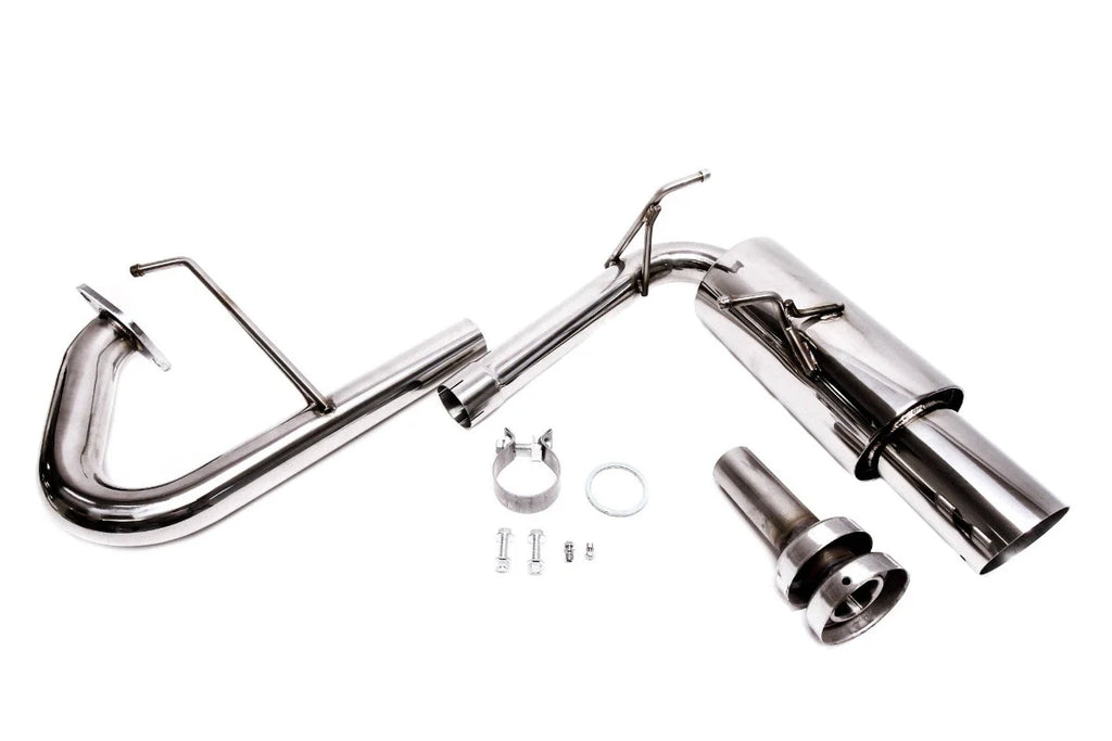 PLM Mazda Miata MX-5 99-05 NB Axle-Back Exhaust - PLM-MX-TKP