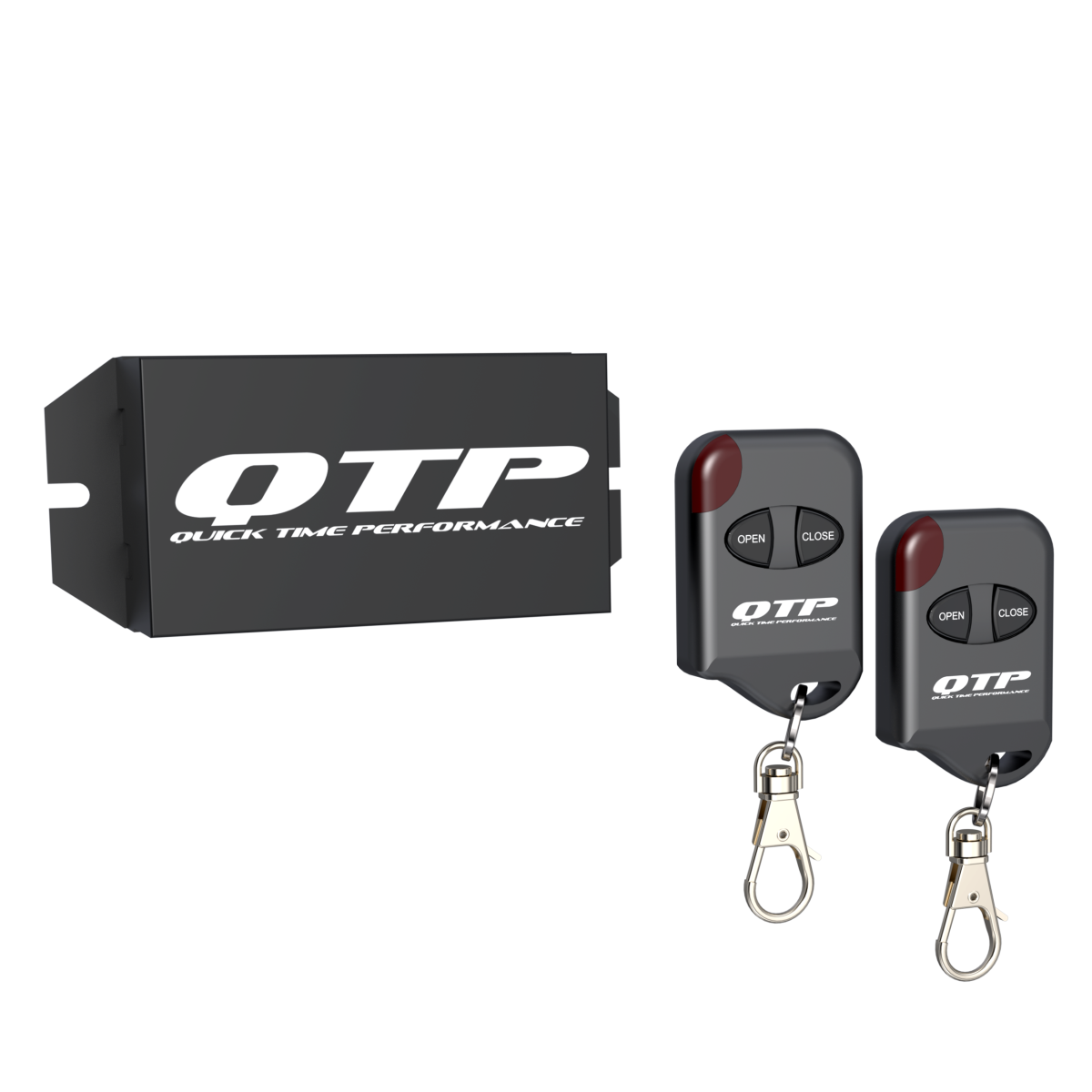 QTP Wireless Adjustable Remote Controller For QTP Electric Exhaust Cutouts - 10900